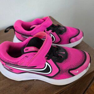 Nike Hot Pink Girls Sneakers | Size 10.5C | Never Worn! No box.